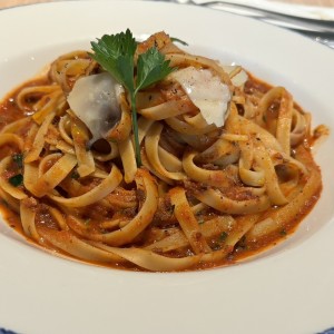 Linguini Frutti Di Mare