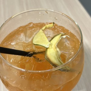 Mango Spritz