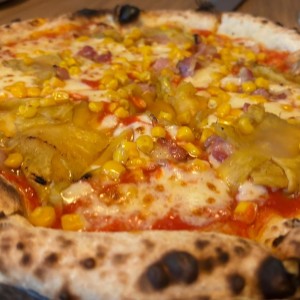 Pizzas Tradicionales - Pizza Bahamas