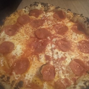 Pizzas Tradicionales - Pizza American Pepperoni