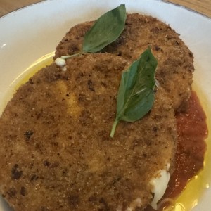 Mozzarella In Carrozza