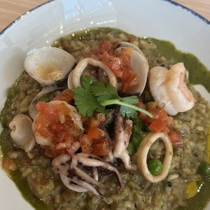 Risotto Frutti Di Mare