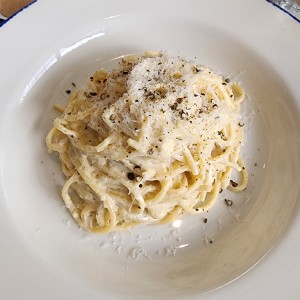 Arancini Cacio e Pepe