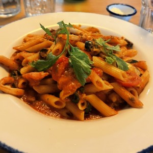 Linguini Frutti Di Mare