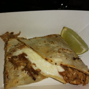 Quesadillas - Quesadilla de Pollo