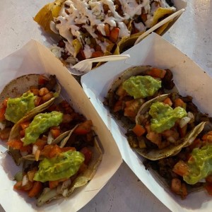 Tacos - Taco de Chorizo