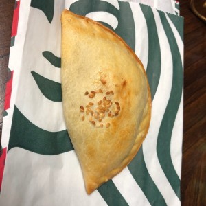 empanada de pollo