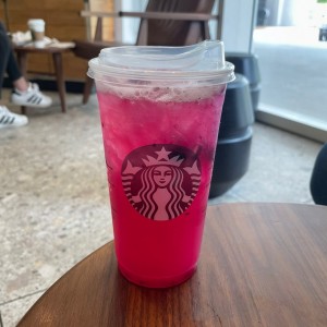 Starbucks Lemonade Refresher