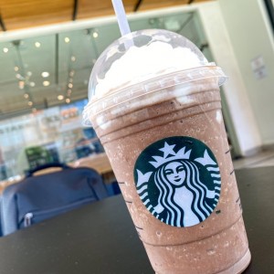 Frappucinos - Frappuccino Mocha