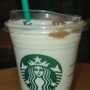 Frappucinos - Frappuccino Mocha Blanco