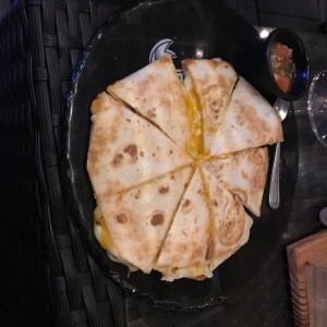 quesadilla