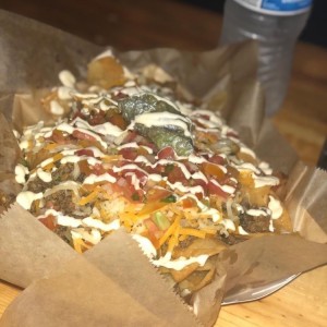 nachos o que 