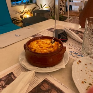 Platos Fuertes - Mousaka