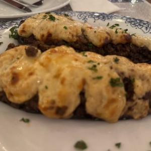Los Horneados - Papoutsakia (Zapatitos Griegos)