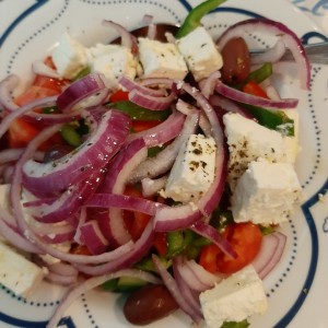 Ensalada Griega