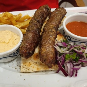 CARNES - KEBAP SJARAS