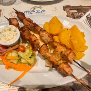 Carnes - Sublaki Kotopulo
