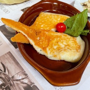 Saganaki Sjaras