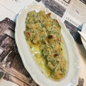 ENSALADAS - PATATOSALATA