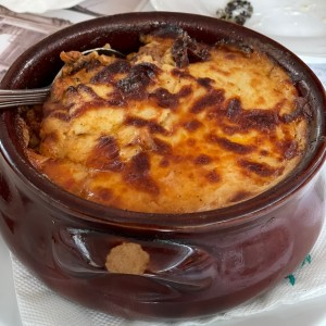 Platos Fuertes - Mousaka