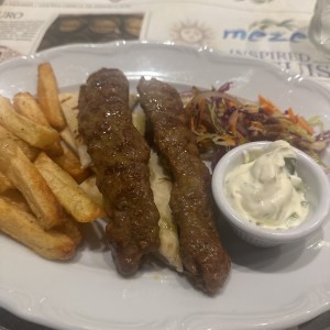 Carnes - Kebap Sjara