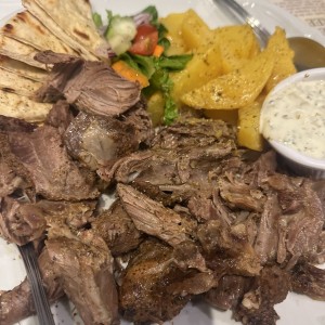 Cordero Souvla