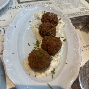 Keftedes