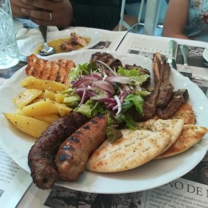 Parrillada