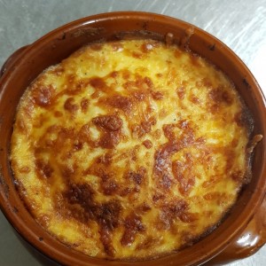 LOS HORNEADOS - MOUSSAKA padre....que delicia.