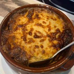 Platos Fuertes - Mousaka