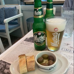 Cerveza Mythos