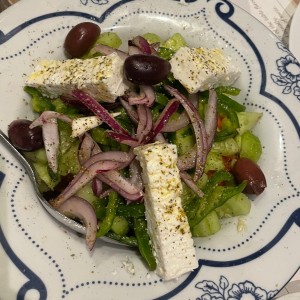 Ensaladas - Joriatiki Salata