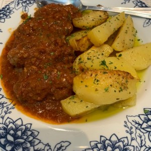 Albondigas 