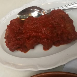 bolitas de carne