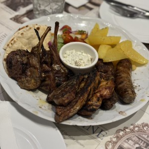 Carnes - Pikilia Kreatikon