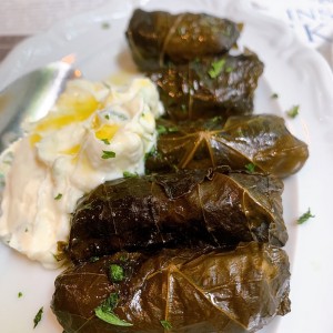 Dolmades 