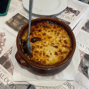 MOUSSAKA