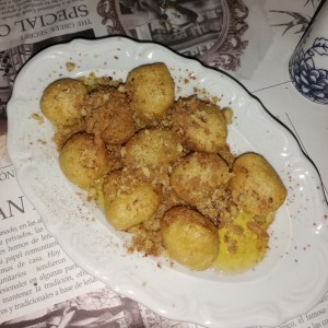 POSTRES - LOUKOUMADES