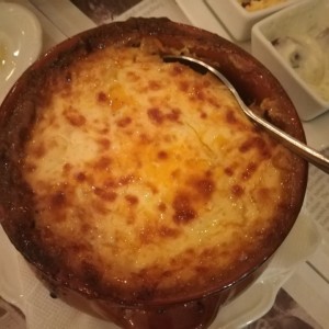 Platos Fuertes - Mousaka