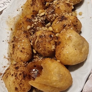 Loukoumades