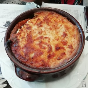 moussaka