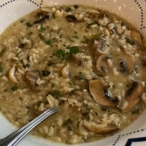 Risotto manitarion 