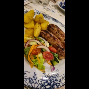 Chorizo griego
