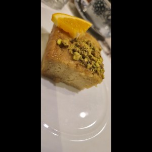 Postres - Loukoumades