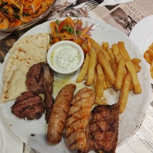 Carnes - Pikilia Kreatikon