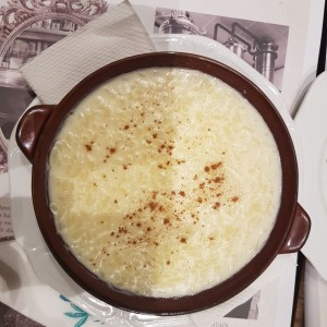 arroz con leche 