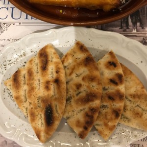 PANES - PAN PITA