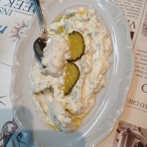 Tzatziki