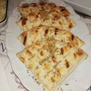 PANES - PAN PITA