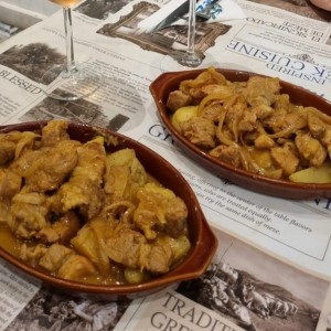 Carnes - Jirini Tigania